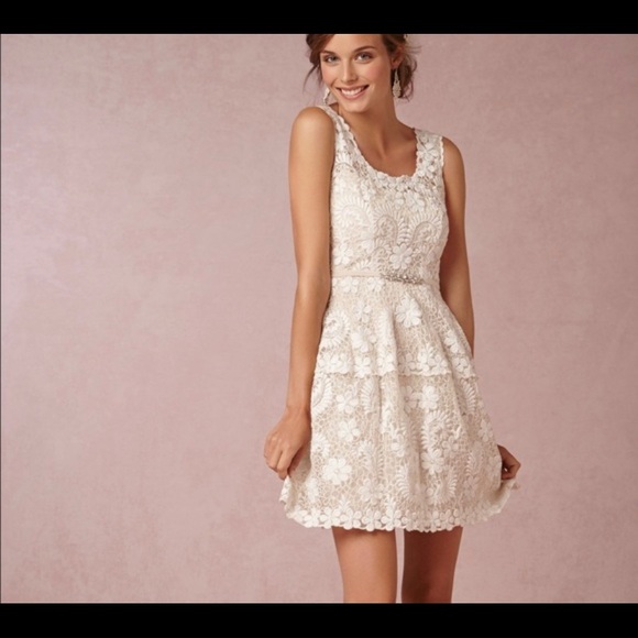 Yoana Baraschi Dresses & Skirts - BHLDN Lavinia Yoana Barachi Dress - Size 0